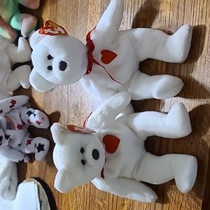 Valentino TY Beanie Baby Bear